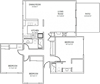 Loon Lake Floorplan